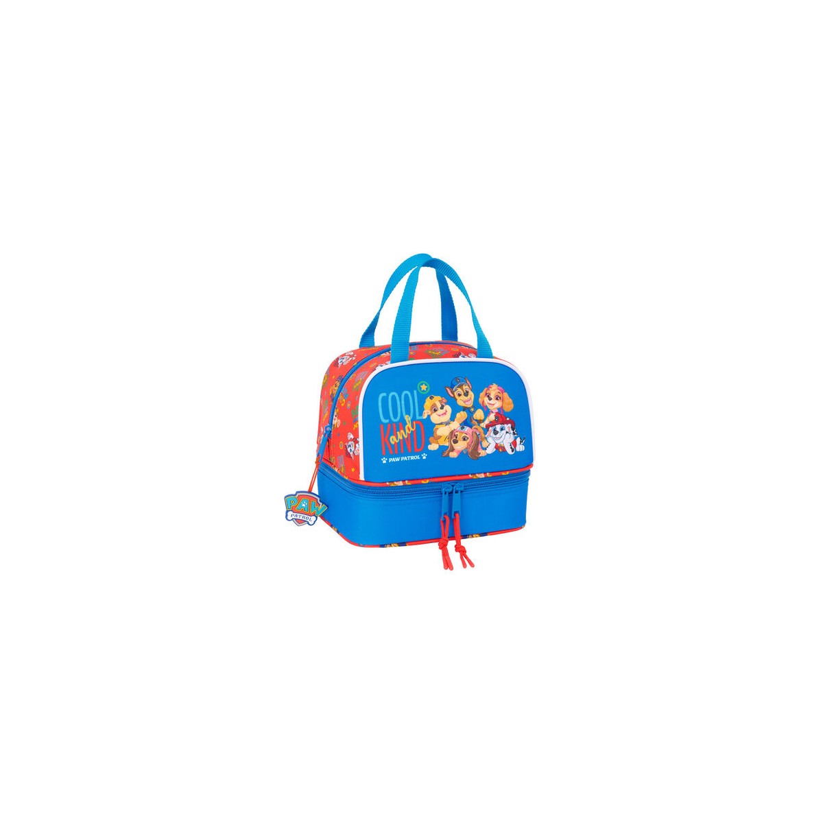 PAW PATROL PORTAMERENDA