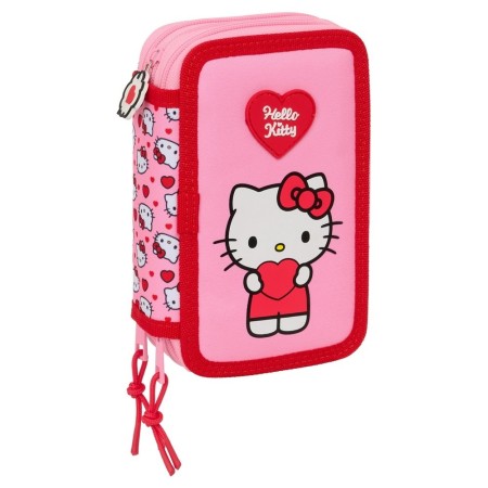 HELLO KITTY AST. 3 ZIP 37PCS