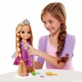 DISNEY PRINCESS RAPUNZEL HAIR GLOW