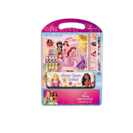 PRINCESS SET SCRITTURA