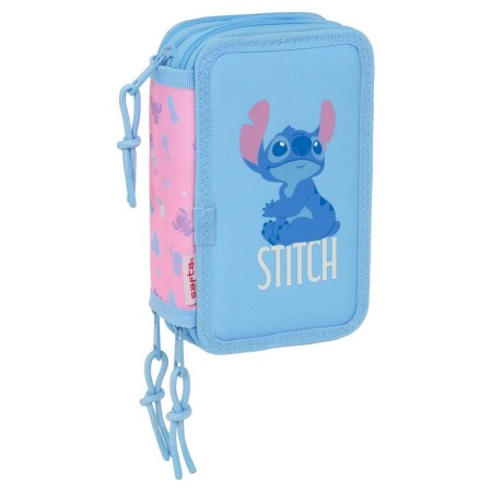 STITCH BRIGHT AST. 3ZIP 37PCS
