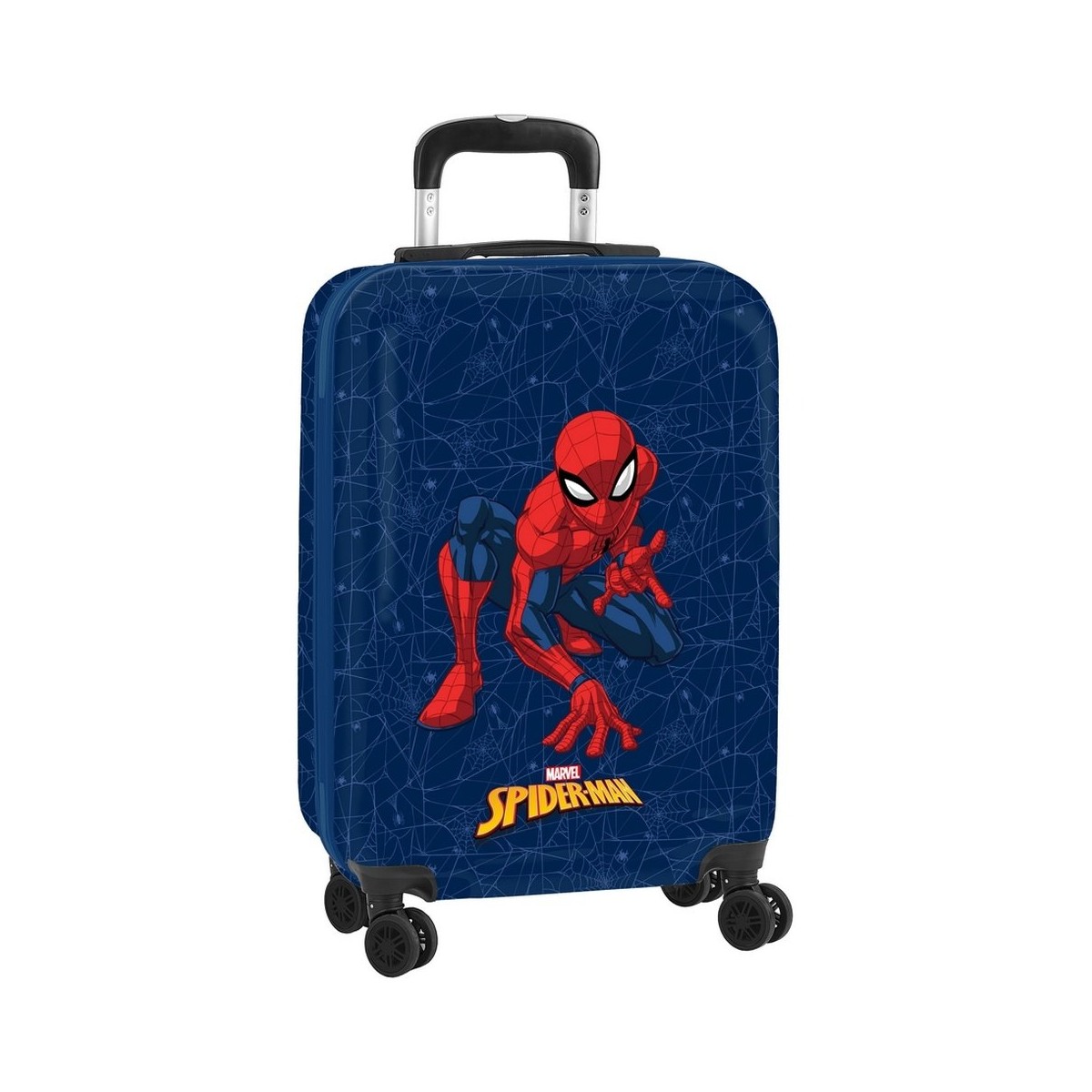 SPIDERMAN TROLLEY VIAGGIO ABS
