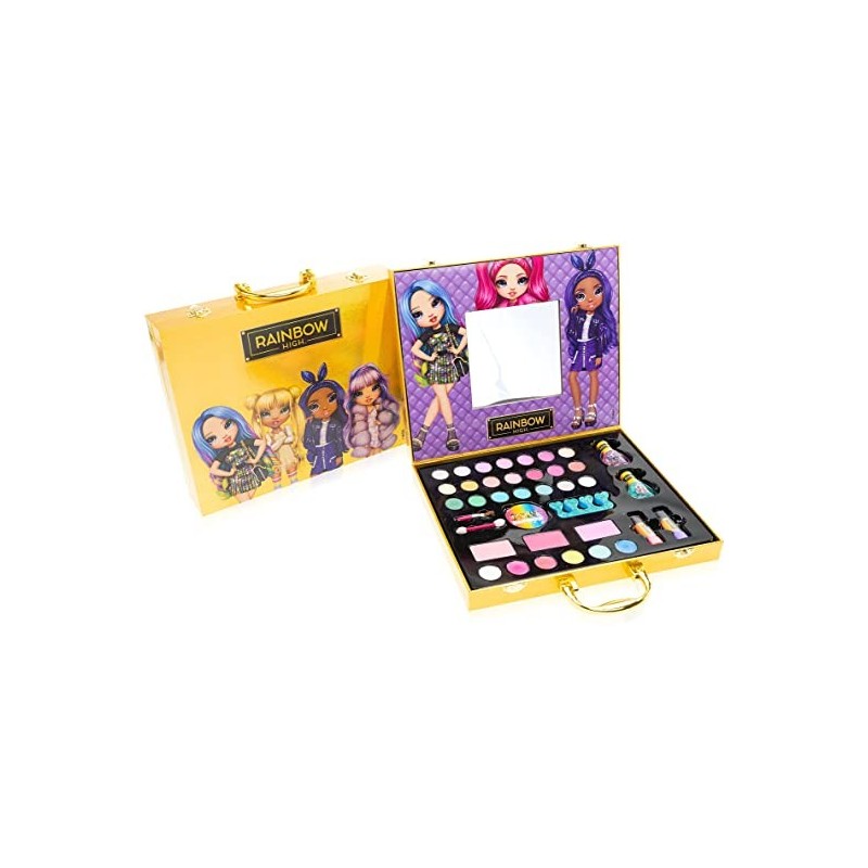 RAINBOW HIGH CASE MAKE UP