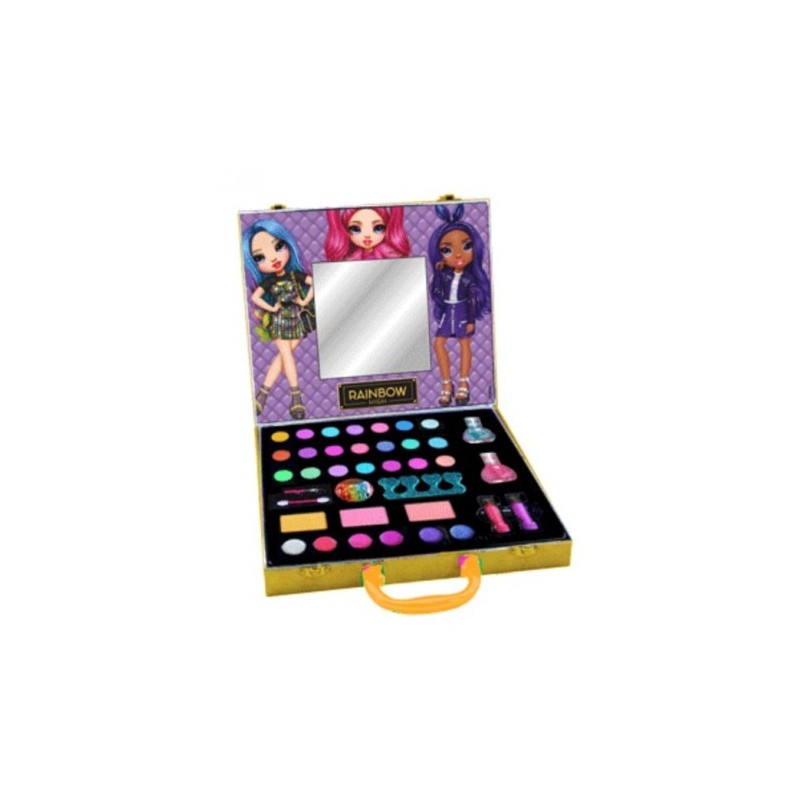 RAINBOW HIGH CASE MAKE UP