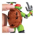 TURTLES NINJA SHELL SPIN RAFFAELLO