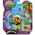 TURTLES NINJA SHELL SPIN RAFFAELLO