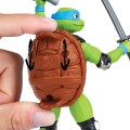 TURTLES NINJA SHELL SPIN LEONARDO