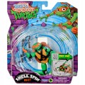 TURTLES NINJA SHELL SPIN MICHELANGELO