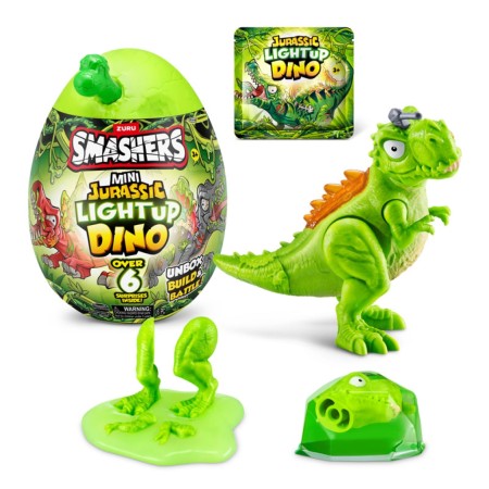 SMASHERS MINI JURASSIC DINO
