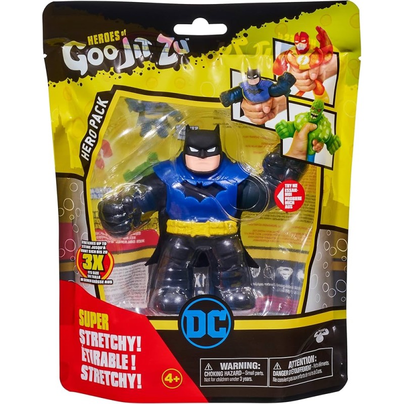 GOOJIT ZU SUPER BATMAN