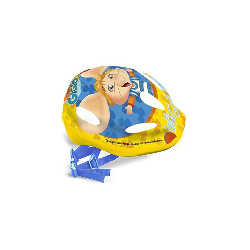 TOPO GIGIO CASCO PROTEZIONE