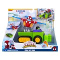 SPIDEY AMAZING FRIENDS TEM UP TNAK