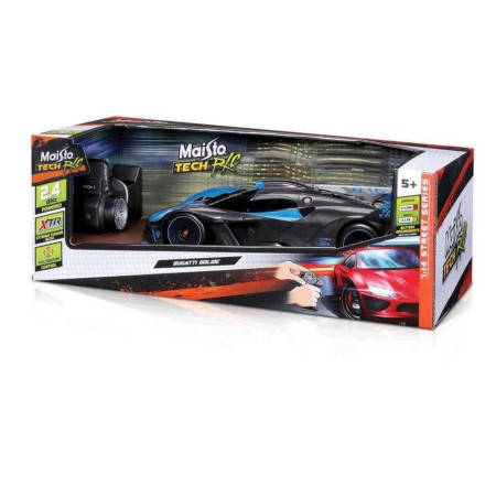 BUGATTI BOLIDE TECH R/C