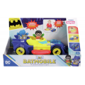 TOOMIES DC BATMOBILE 3 IN 1