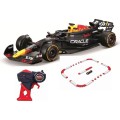 FORMULA RACING AUTO RED BULL R/C C/CIRCUITO