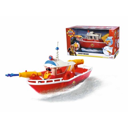 SAM IL POMPIERE TITAN RESCUE BOAT