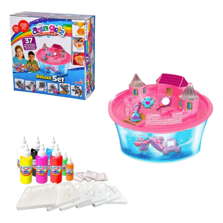 AQUAGELZ PRINCESS DELUXE SET