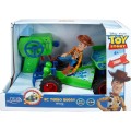 TOY STORY RC TURBO BUGGY WOODY