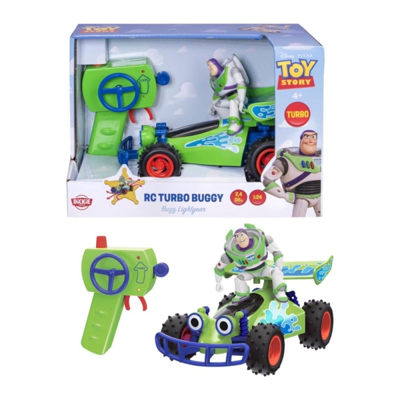 TOY STORY RC TURBO BUGGY