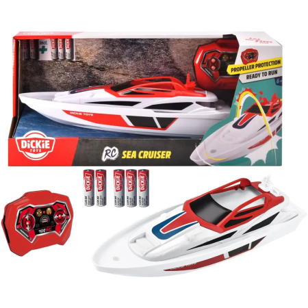 SEA CRUISER R/C 34CM.