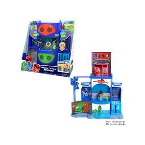 PJMASKS MISSION CONTROL PLAYSET