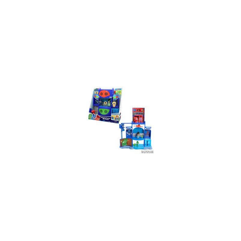 PJMASKS MISSION CONTROL PLAYSET