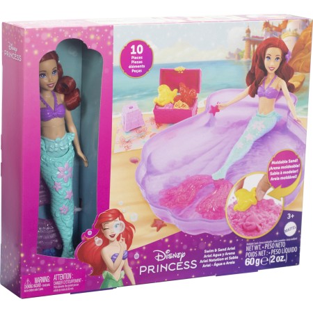 PRINCESS ARIEL SABBIA & ACQUA