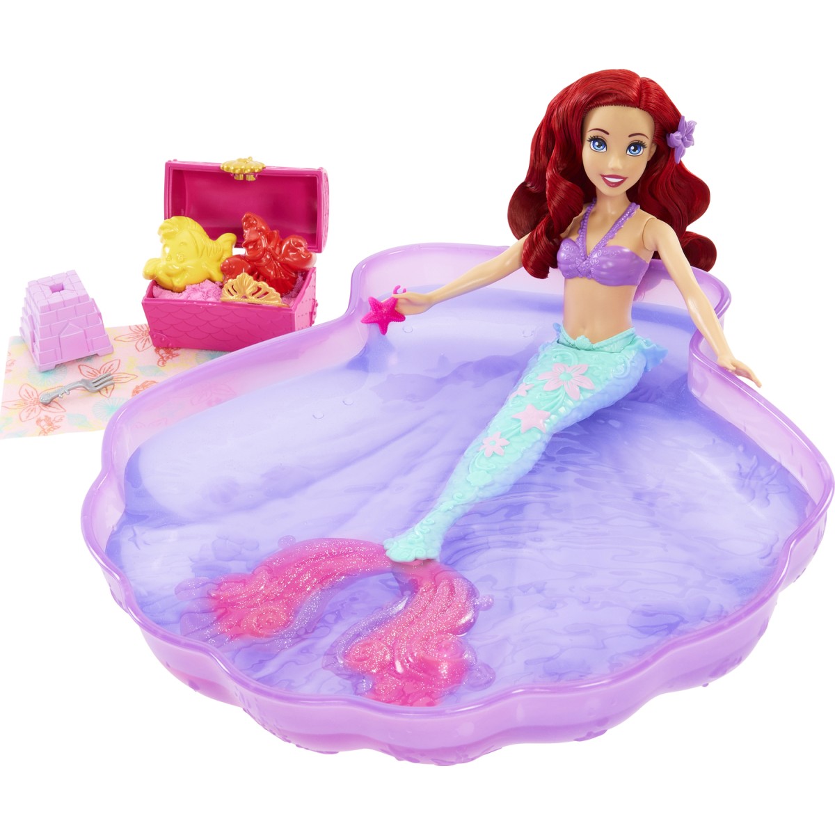 PRINCESS ARIEL SABBIA & ACQUA