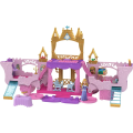 PRINCESS CARROZZA/CASTELLO PLAYSET 2 IN 1