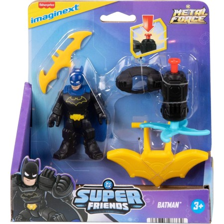 IMAGINEX SUPER FRIENDS BATMAN