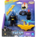 IMAGINEX SUPER FRIENDS BATMAN