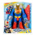 IMAGINEX SUPER FRIENDS SUPERMAN C/ROBOT
