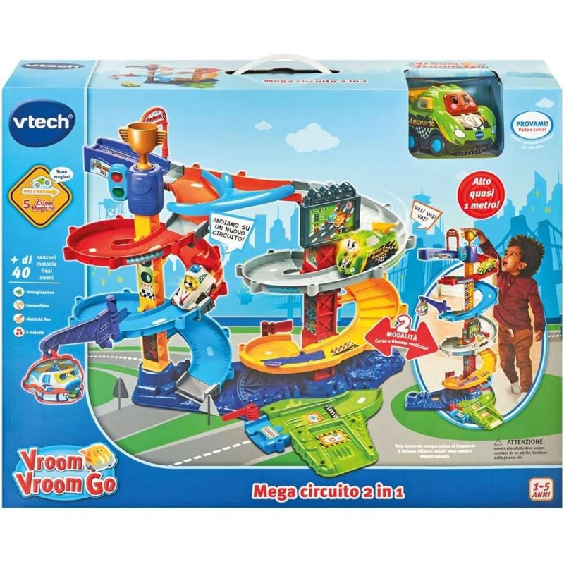 MEGA CIRCUITO 2 IN 1