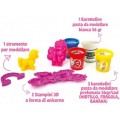 SILLY SCENT DOUGH SET CREA E MOD. UNICORNO