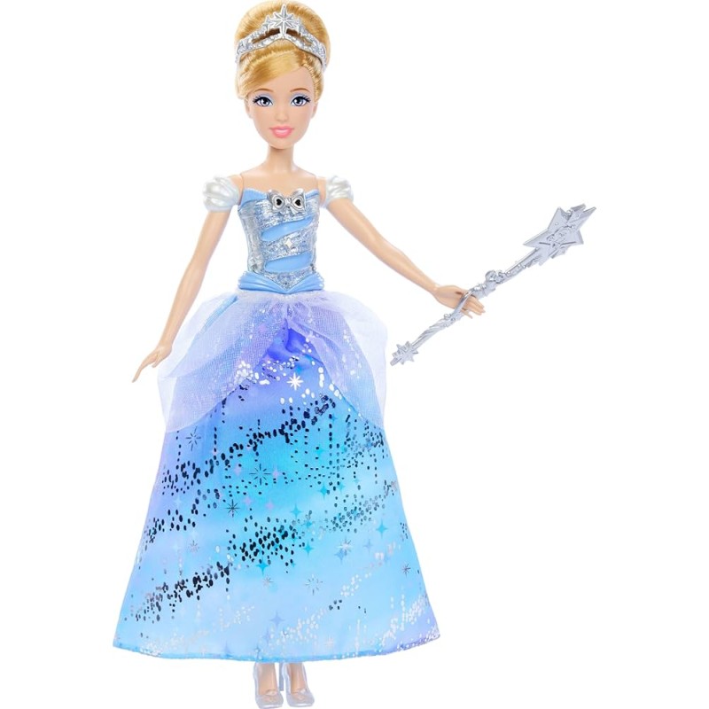 PRINCESS CENERENTOLA ABITO LUMINOSO