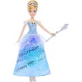 PRINCESS CENERENTOLA ABITO LUMINOSO