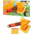 NERF MINECRAFT FIREBRAN