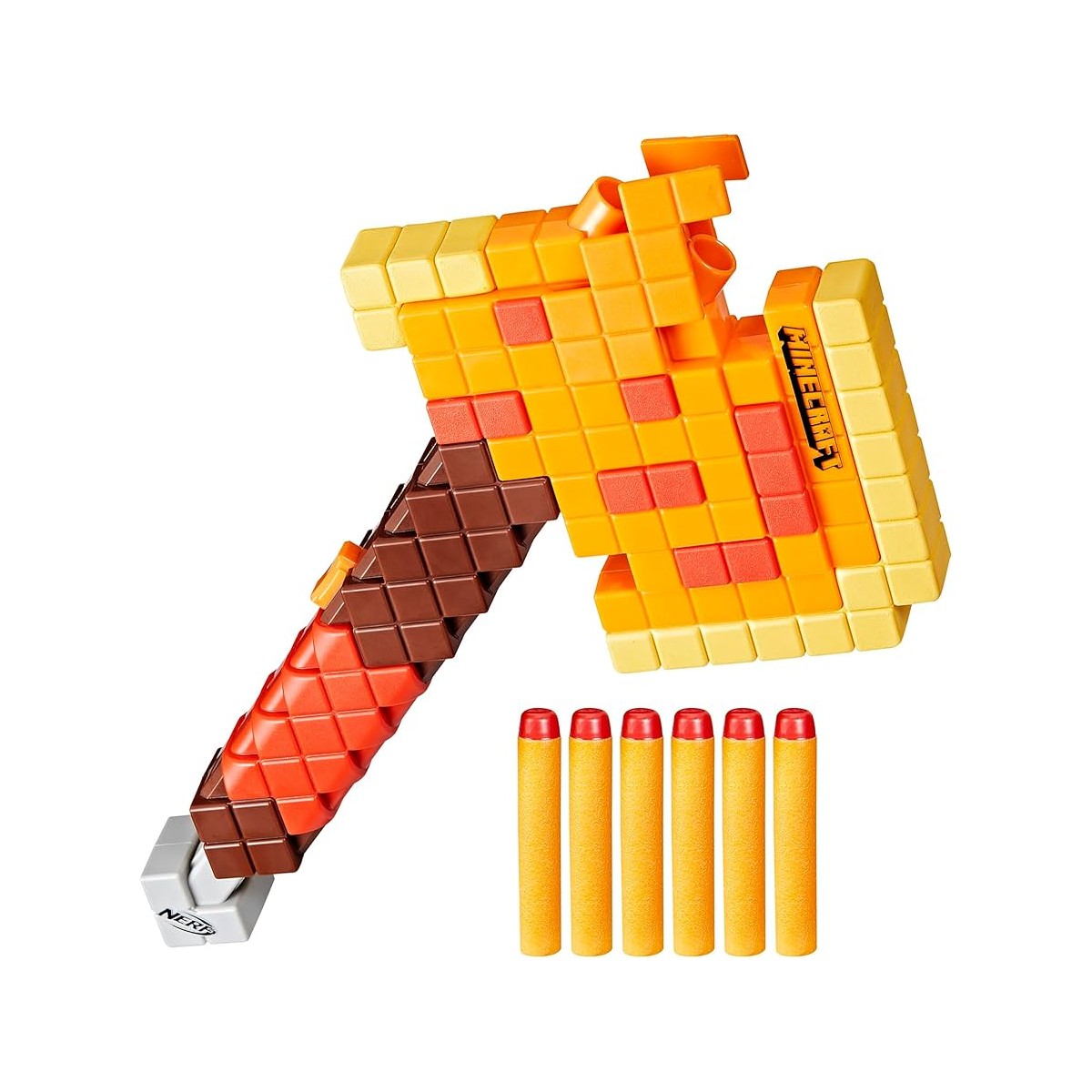 NERF MINECRAFT FIREBRAN
