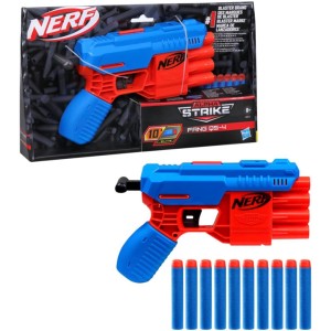 NERF ALPHA STRIKE FANG QS-4