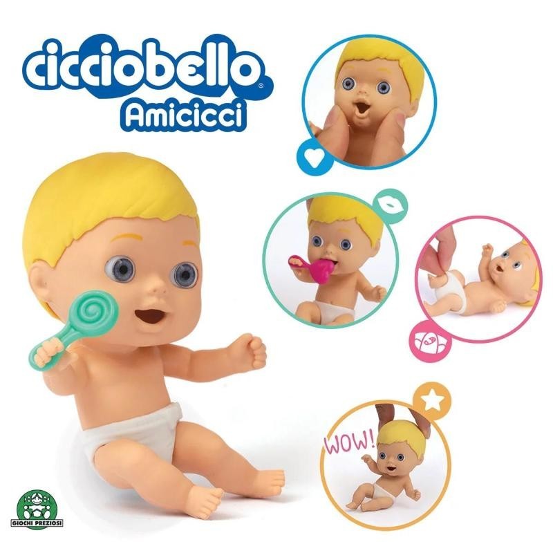 AMICICCI PERS. SINGOLO