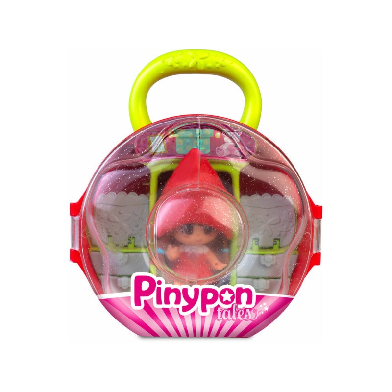 PINYPON TALES BAMBOLA IN COFANETTO ASS.