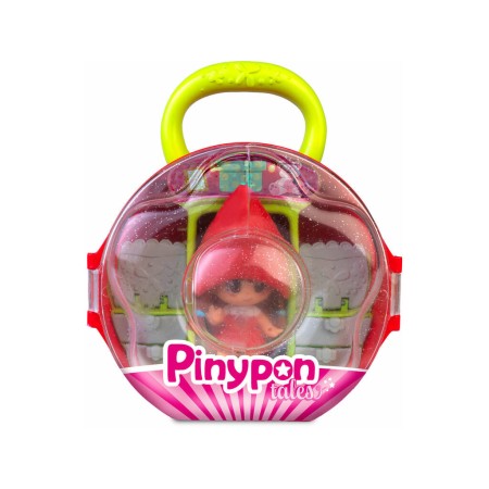 PINYPON TALES BAMBOLA IN COFANETTO ASS.