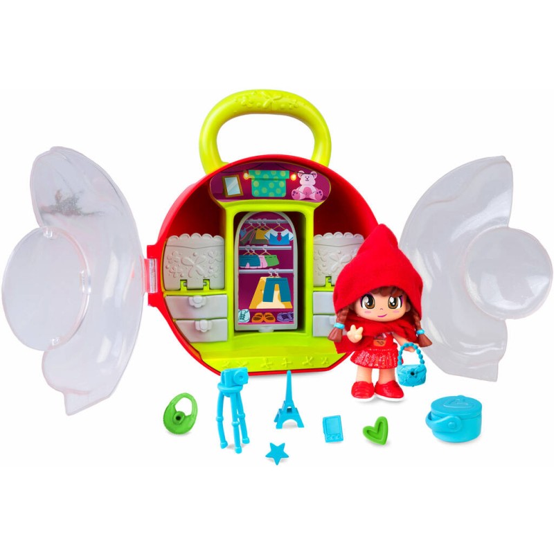 PINYPON TALES BAMBOLA IN COFANETTO ASS.