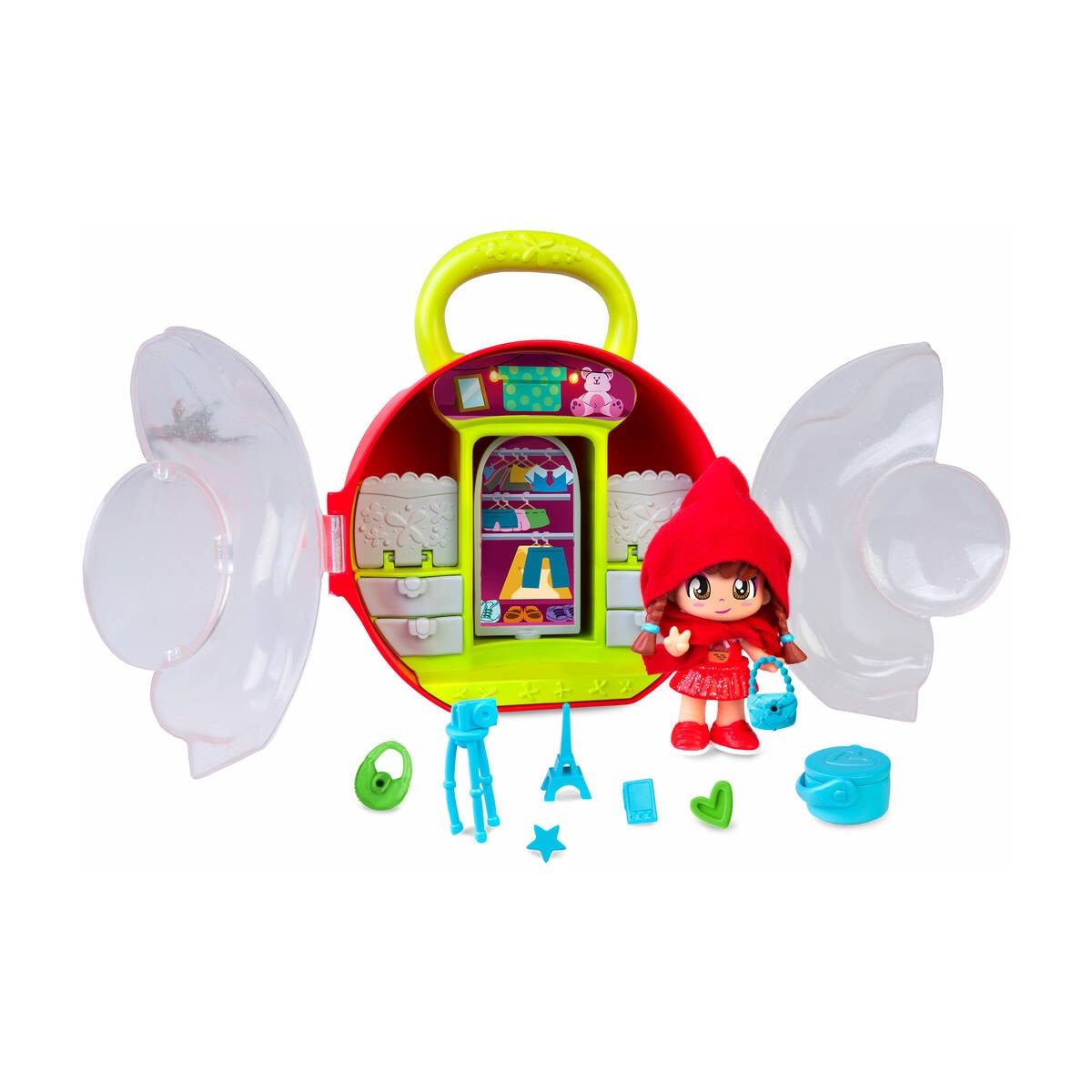 PINYPON TALES BAMBOLA IN COFANETTO ASS.