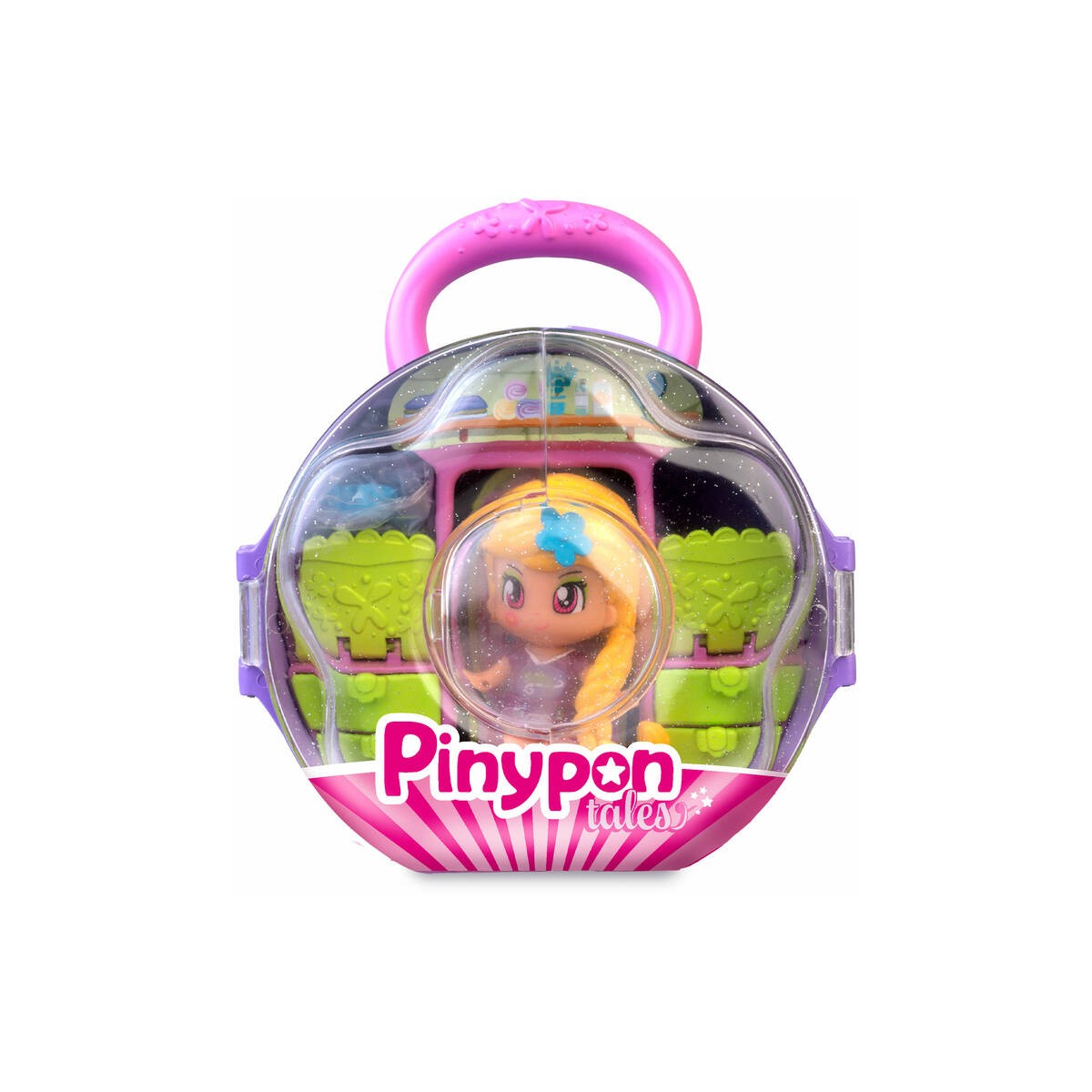 PINYPON TALES BAMBOLA IN COFANETTO ASS.