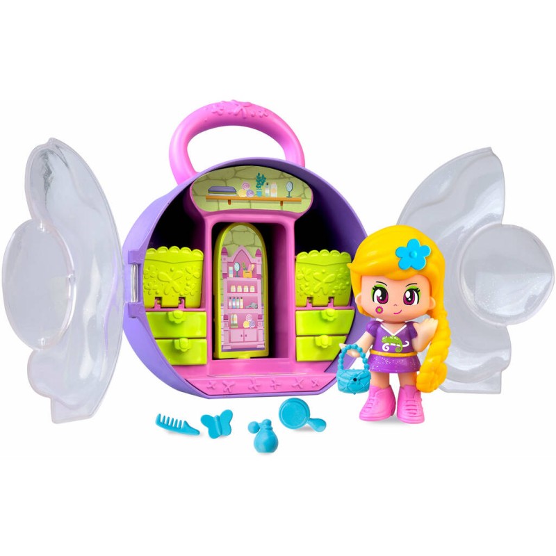 PINYPON TALES BAMBOLA IN COFANETTO ASS.