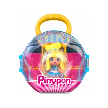 PINYPON TALES BAMBOLA IN COFANETTO ASS.