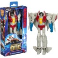 TRANSFORMERS ONE STARSCREAM 28CM.