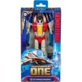 TRANSFORMERS ONE STARSCREAM 28CM.