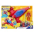 MARVEL AVENGERS IRON MAN JET DA COMBATTIMENTO